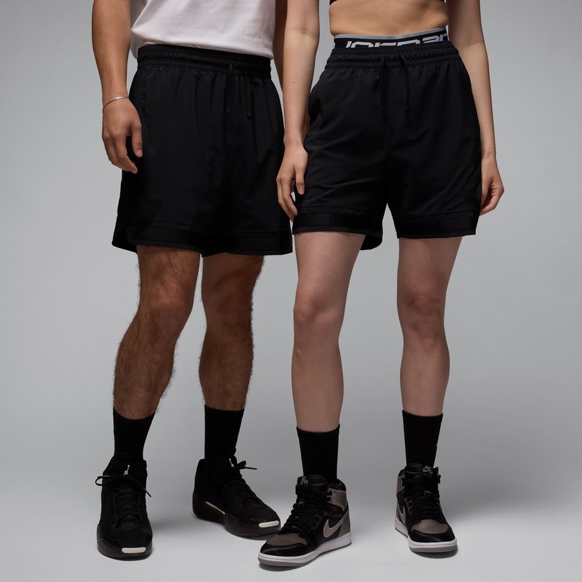 Shorts Jordan Sport Diamond Dri-FIT Woven Shorts Svart | FQ2989-013