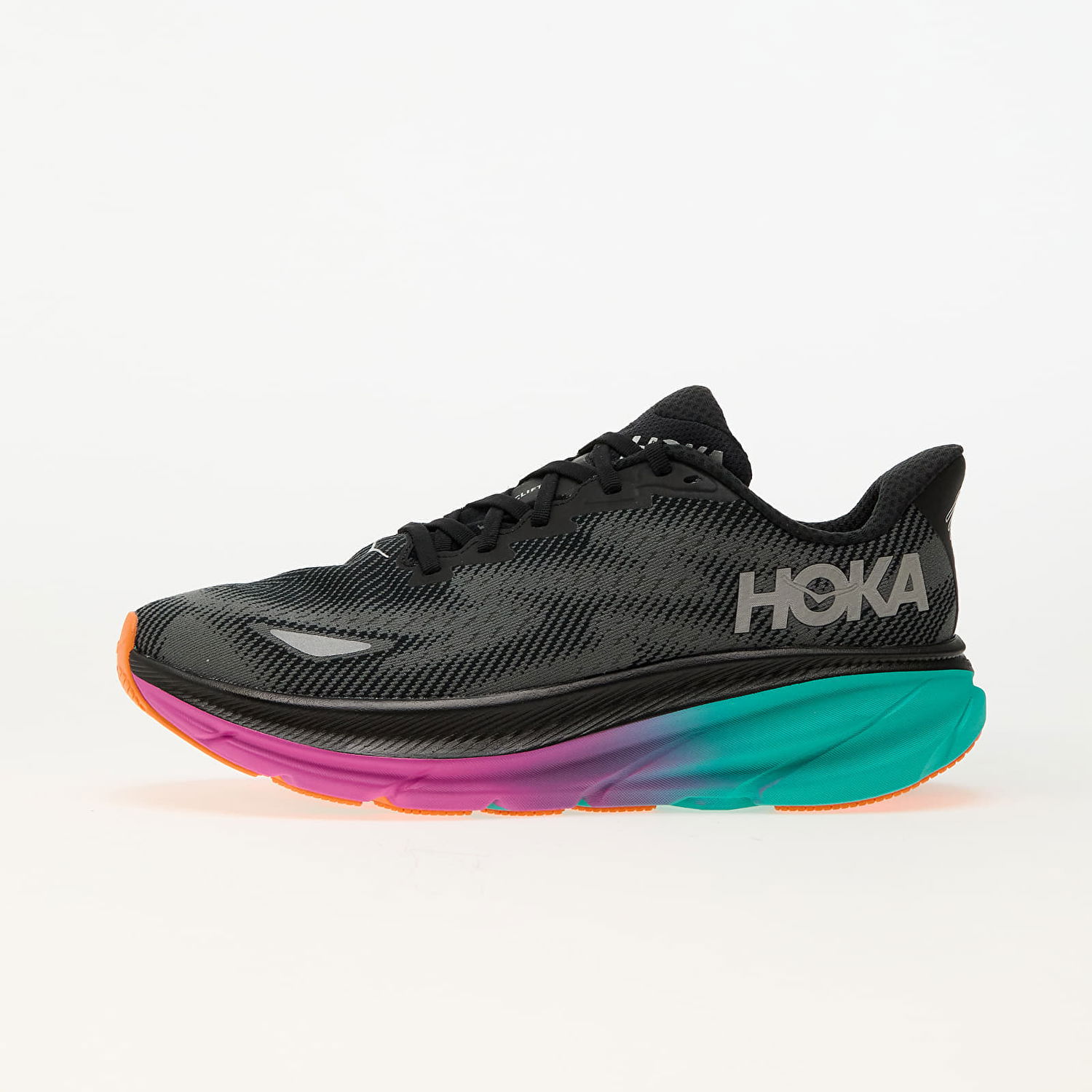 Sneakers och skor Hoka One One Clifton 9 Gore-Tex Svart | 1141470f-bcq, 0