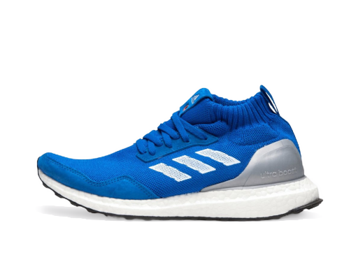 Löpning adidas Performance UltraBoost Mid "Run Thru Time" Blå | BY3056