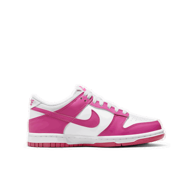Sneakers och skor Nike Dunk Low "Laser Fuchsia" GS Rosa | FB9109-102, 4