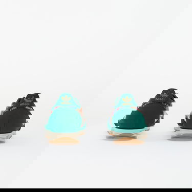 Sneakers och skor adidas Originals SL 72 OG x Liberty London Grön | JH7226, 4