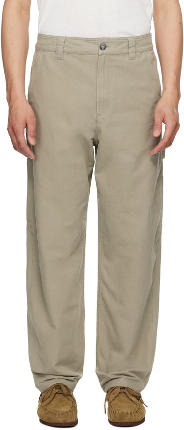 Cargo byxor A.P.C. A.P.C. Fergus Pants Beige | COGBJ-M08500, 0