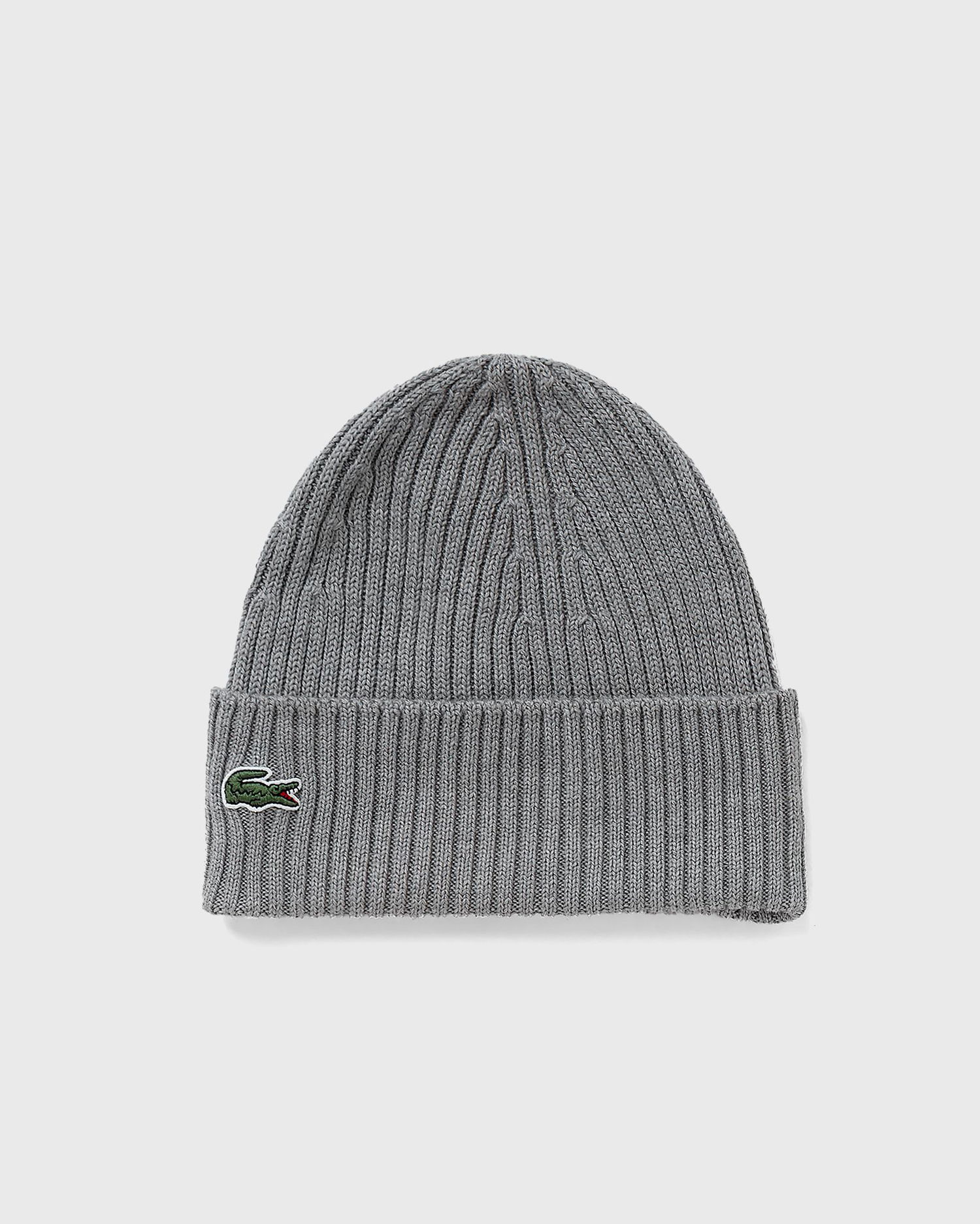 Mössa Lacoste KNITTED CAP Grå | 3666354358678, 0