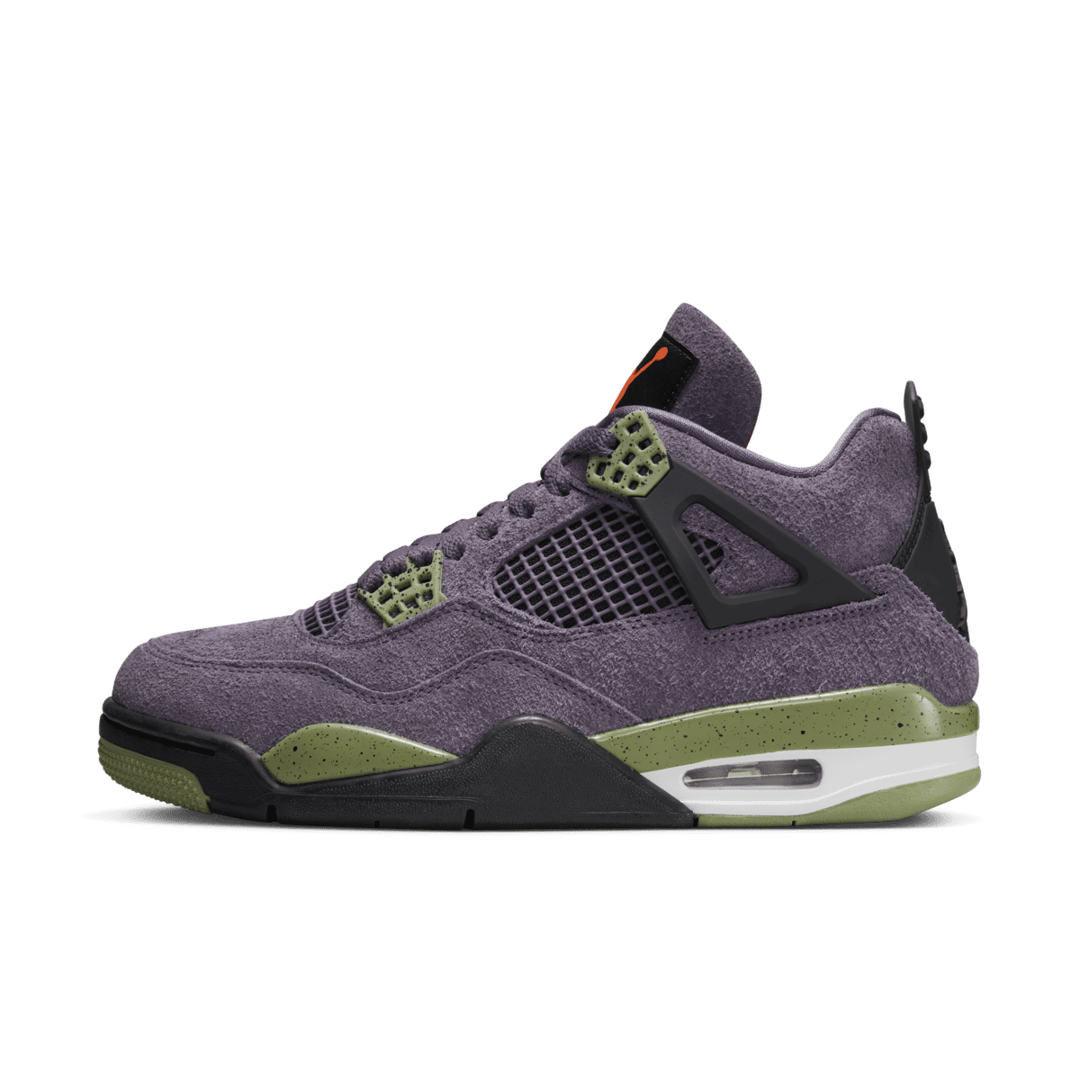 Sneakers och skor Jordan Air Jordan 4 "Canyon Purple" W Purpur | AQ9129-500, 0