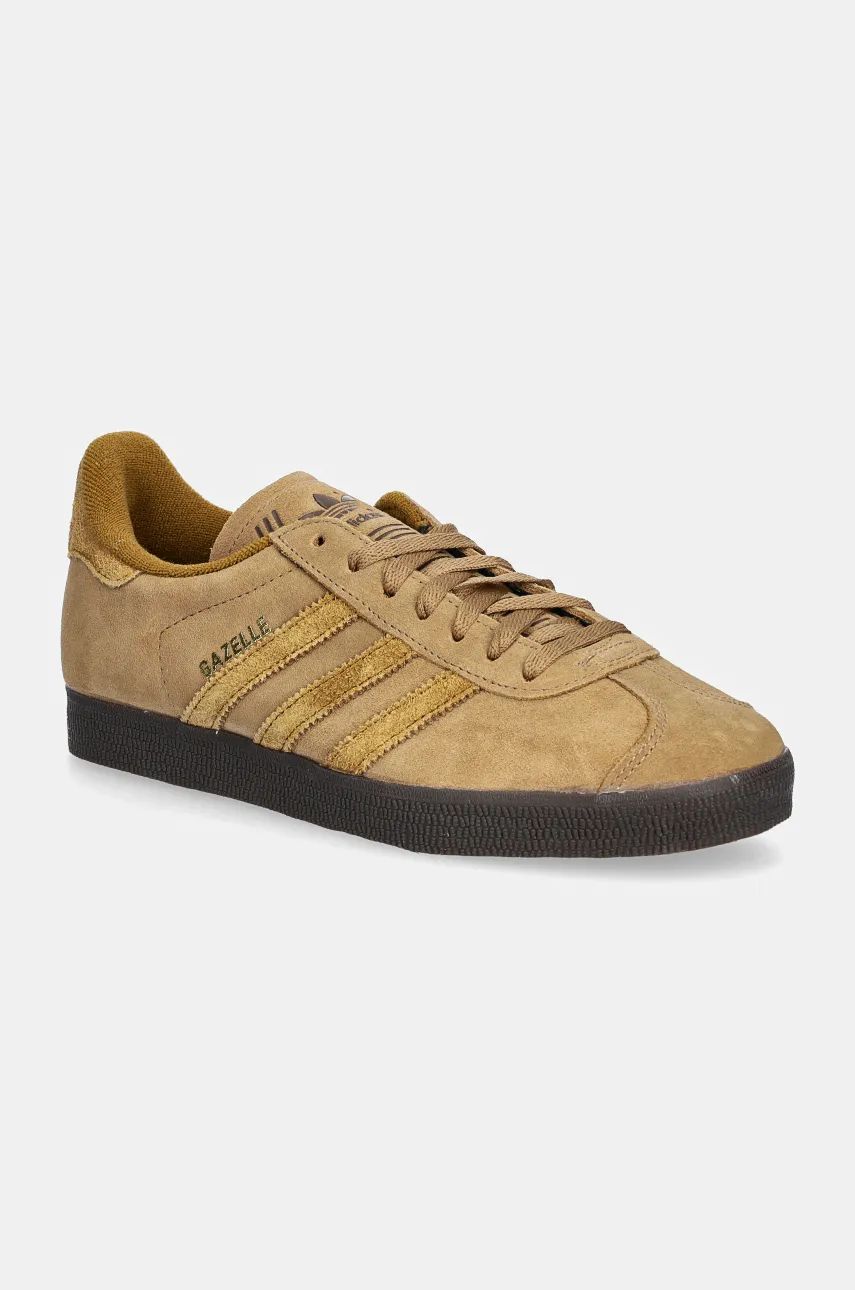 Sneakers och skor adidas Originals Gazelle Brun | IG2099, 0