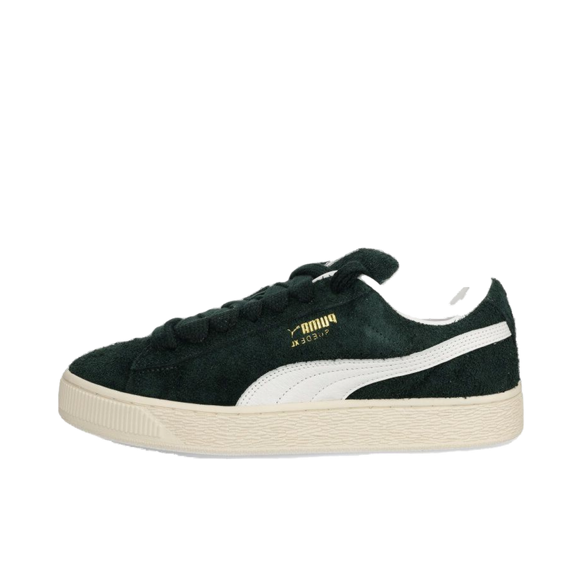 Sneakers och skor Puma Suede XL Grön | 397241