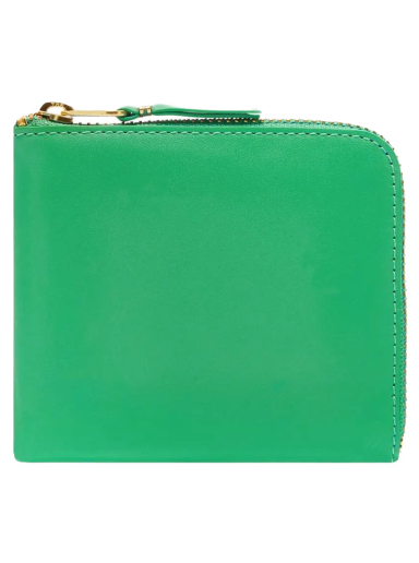 Plånbok Comme des Garçons Classic Wallet Green Grön | SA3100GRN