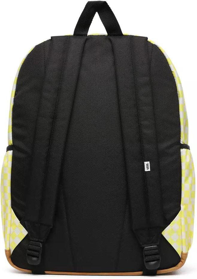 Ryggsäck Vans Backpack Plus Gul | vn0a34glvd71, 1