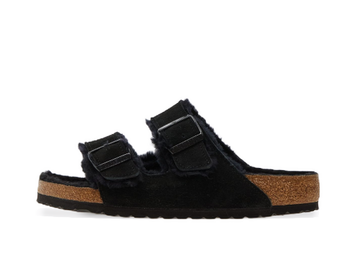 Sneakers och skor Birkenstock Arizona Shearling Svart | 0752661