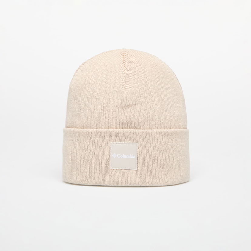 Mössa Columbia City Trek™ Heavyweight Beanie Dark Stone Beige | 1911251280