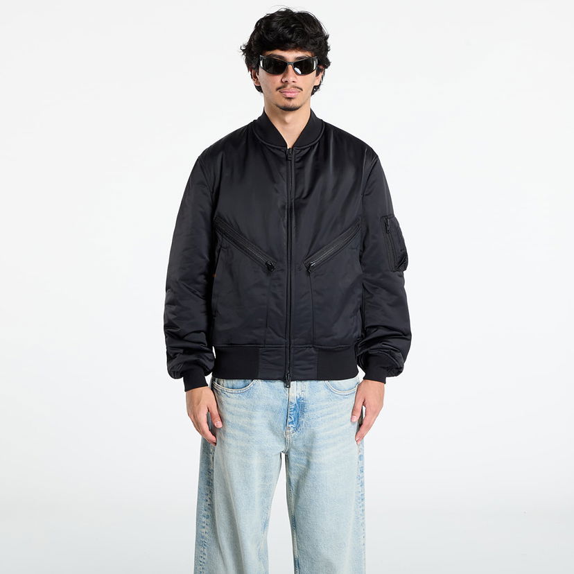 Bomberjacka Y-3 Y-3 Bomber Jacket Svart | JX7270