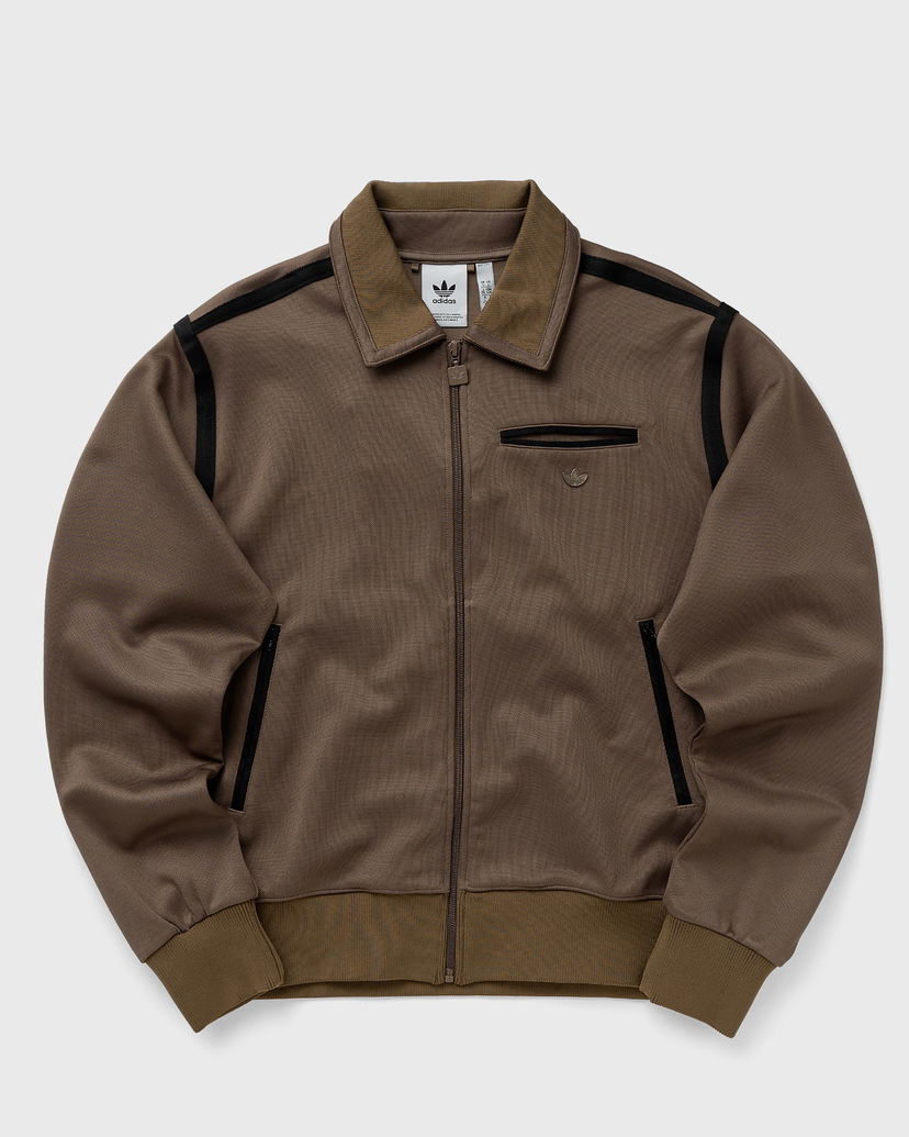 Bomberjacka adidas Originals Premium Track Top XXL Brun | JN4474