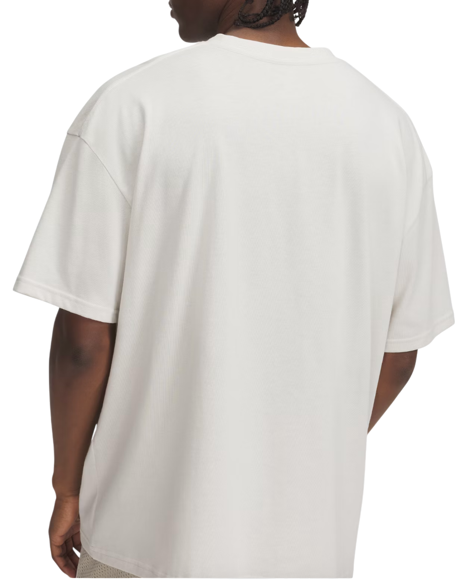 T-shirt Under Armour Oversized Branded Short Sleeve T-Shirt Beige | 1389146-403, 1