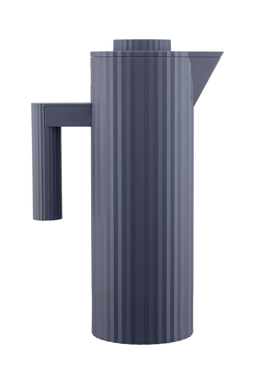 Heminredning Alessi Thermos Jug Plissé Mörkblå | MDL12.G, 0