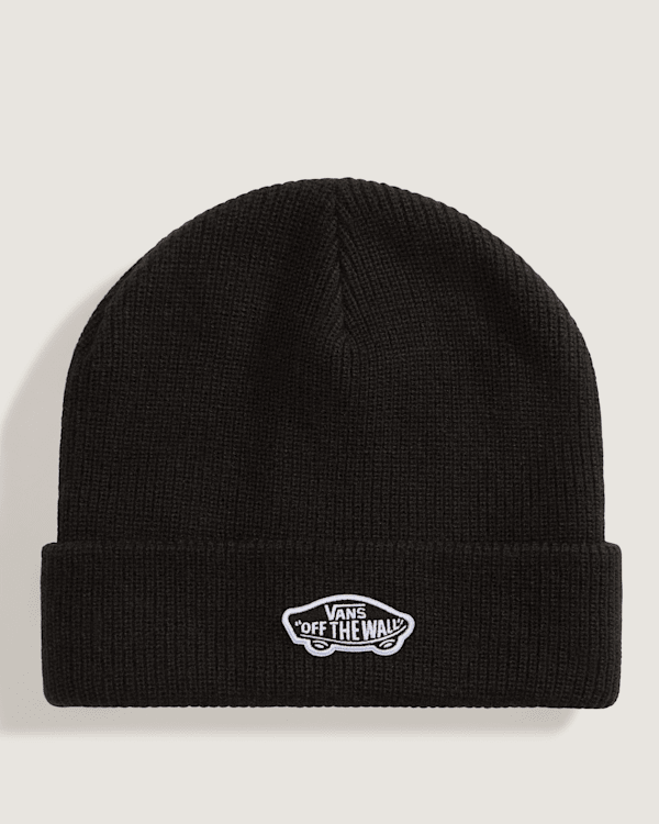 Mössa Vans Classic Cuff Beanie Svart | VN000QB2BLK, 0