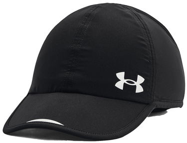 Keps Under Armour Iso-Chill Launch Wrapback Running Hat Svart | 1369798-001, 0