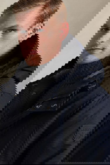 Parkas Polo by Ralph Lauren Winter Hooded Down Parka Mörkblå | 710968114001, 3