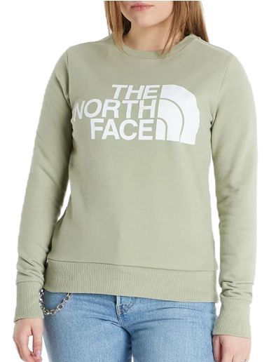 Sweatshirt The North Face Standard Crew Grå | NF0A4M7E3X3