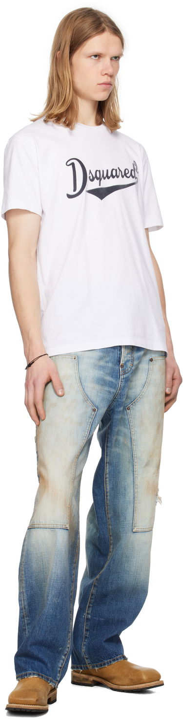 Armband DSQUARED2 Dsquared2 Jesus Cross Chain Bracelet Svart | ARM0002_37208163_2124, 3