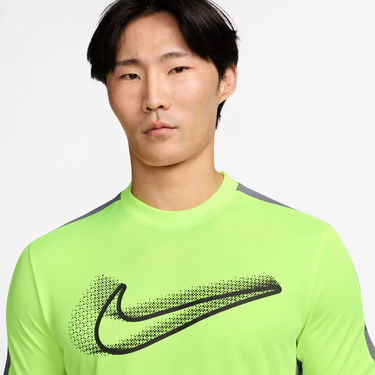 T-shirt Nike Soccer Top Dri-FIT Short-Sleeve Grön | FZ0408-702, 2