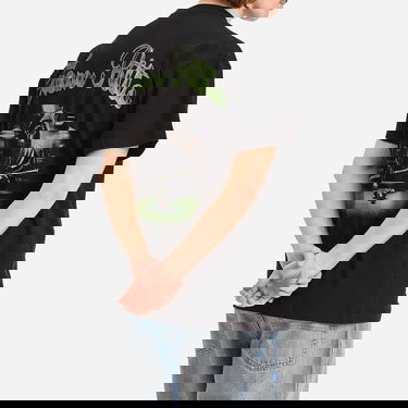 T-shirt Patta Patta Billiard T-Shirt, Size Large Svart | POC-SS25-1000-290-0002-001, 3