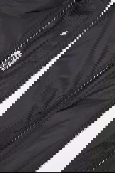 Vindjacka Rick Owens Rick Owens DRKSHDW Long Hooded Sealed Windbreaker Svart | DS02E7923.NP, 4