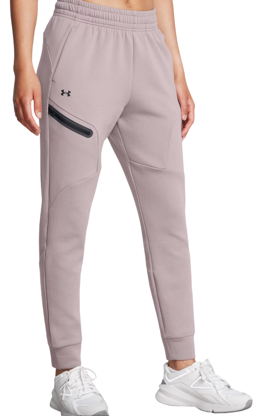 Träningsbyxor Under Armour Jogger Pants Purpur | 1379846-015, 0
