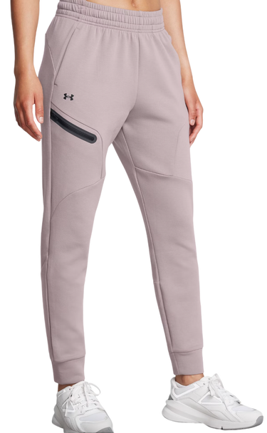 Träningsbyxor Under Armour Jogger Pants Purpur | 1379846-015, 0