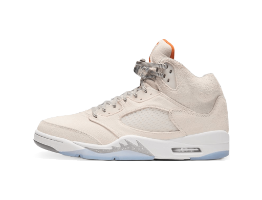 Sneakers och skor Jordan Air Jordan 5 Retro SE Craft "Light Orewood" Grå | FD9222-180