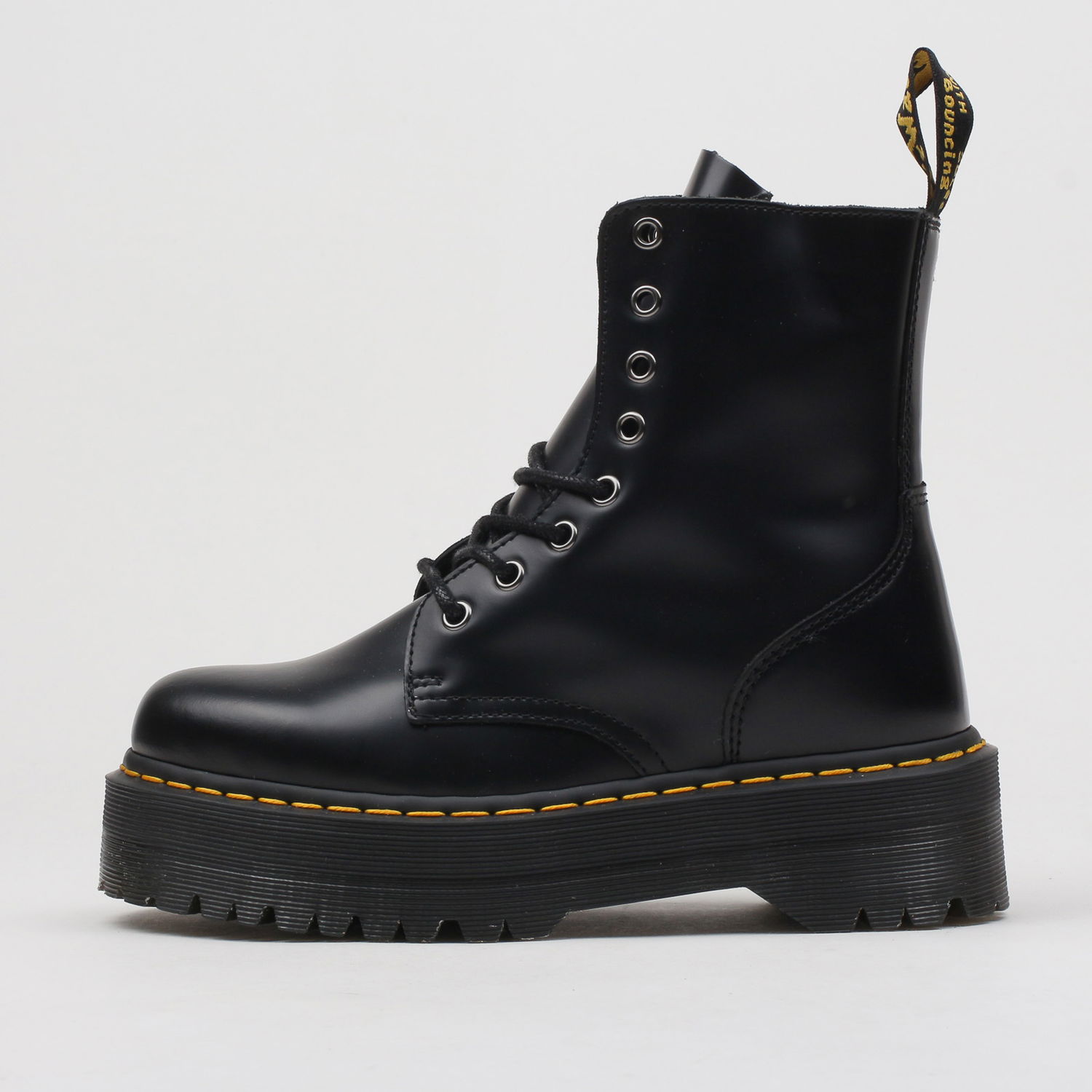 Sneakers och skor Dr. Martens Jadon W Svart | DM15265001, 0