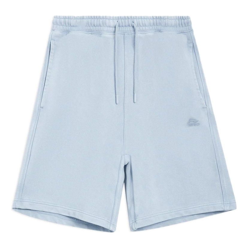 Shorts Li-Ning Embroidered Shorts Blå | AKSS315-8