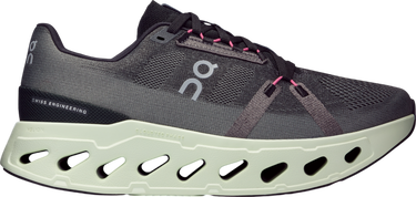 Sneakers och skor On Running Cloudeclipse Svart | 3md30092551, 0