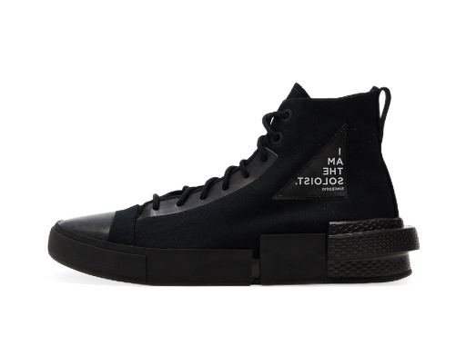 Sneakers och skor Converse The Soloist x All Star Disrupt CX Hi Svart | 168213C