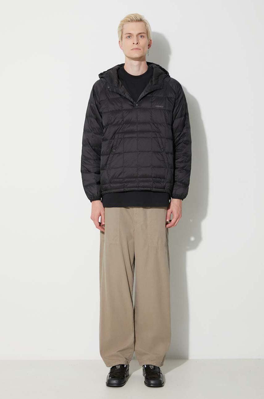 Pufferjacka GRAMICCI Down Pullover Jacket Svart | G3FU.J102.TG, 1