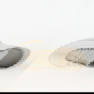 Sneakers och skor Y-3 Regu Core White/ Talc/ Wonder White Vit | JS1117, 3