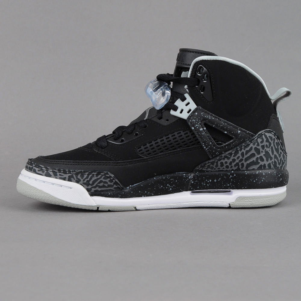 Sneakers och skor Jordan Jordan Spizike ''Oreo'' BG Svart | 317321-004, 0