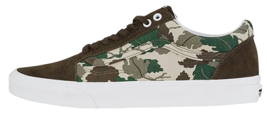 Sneakers och skor Vans Chaussures Mitchell Camo Svart | VN0007NT448, 1