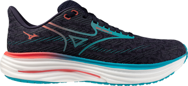 Sneakers och skor Mizuno Mizuno Wave Rider 29 Mörkblå | j1gc2503-01, 0
