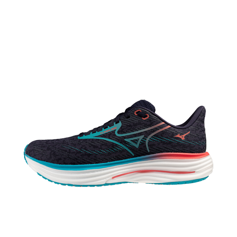 Sneakers och skor Mizuno Mizuno Wave Rider 29 Mörkblå | j1gc2503-01
