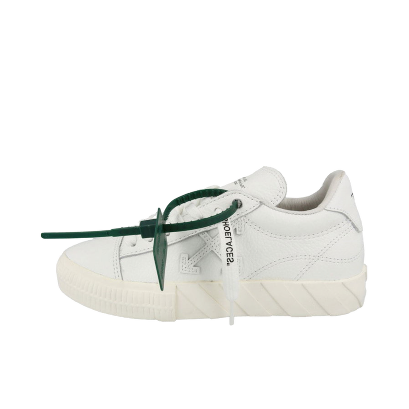 Sneakers och skor Off-White Vulc Low White W Vit | OWIA178SLEA0020101