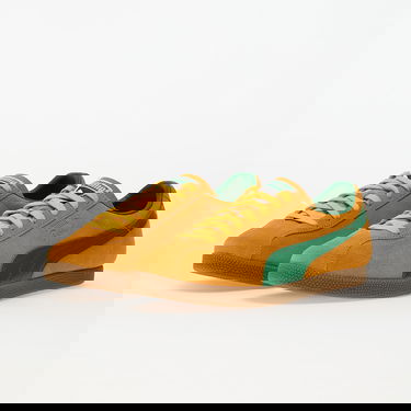 Sneakers och skor Puma Puma Brasil Gul | 40104803, 5