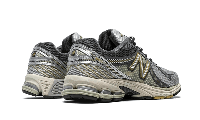 Sneakers och skor New Balance 860v2 "Earth" Grå | ML860KR2, 1