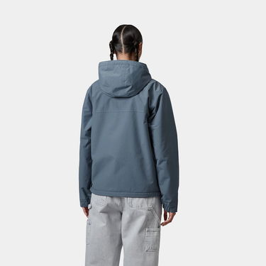 Vindjacka Carhartt WIP Nimbus Hooded Pullover Blå | I035694_9, 1