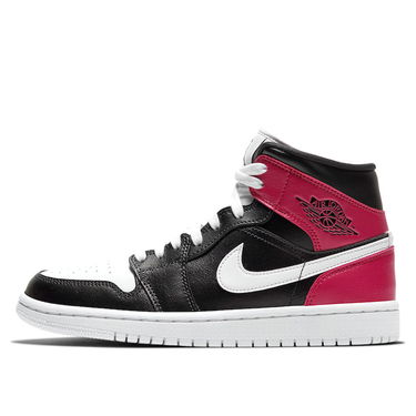 Sneakers och skor Jordan Air Jordan 1 Mid "Noble Red" W Röd | BQ6472-016, 0