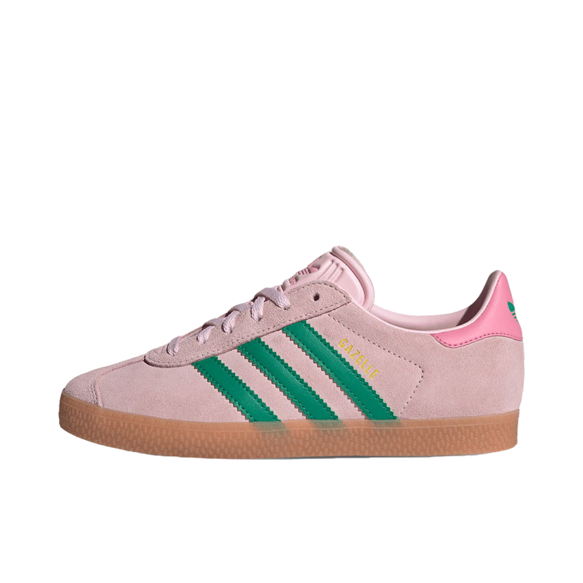 Sneakers och skor adidas Originals Gazelle J Rosa | JP7128