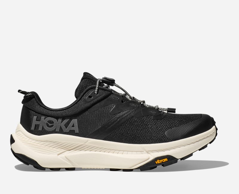 Sneakers och skor Hoka One One Transport Svart | 1123154-BKLB