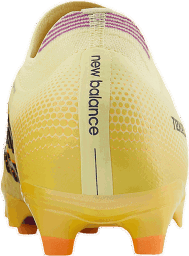 Sneakers och skor New Balance TEKELA PRO FG V4+ Gul | NBST1FLJ45, 4