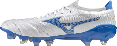 Sneakers och skor Mizuno Morelia Neo IV Beta Made in Japan Mixed SG Vit | p1gc2340-25, 1