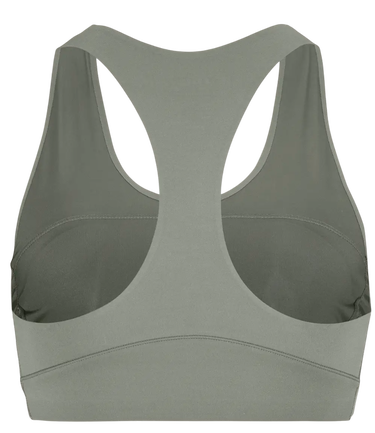 Behå Craft Craft Collective Padded Sports Bra Grön | 1916008-647000, 3