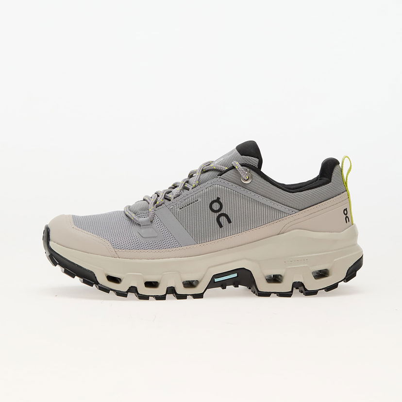 Sneakers och skor On Running Cloudrock Low WP Grå | 3WF10143317